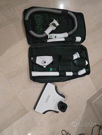 battitappeto e borsa accessori vk 220