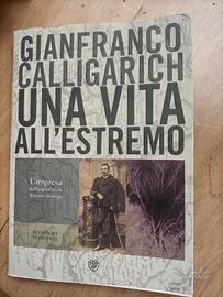 Gianfranco Calligarich - romanzo UNA VITA ALL’ESTR