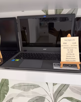 Acer Aspire e 15