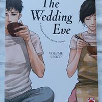 manga THE WEDDING EVE (Planet Manga)