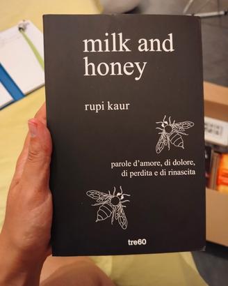 Milk and Honey 