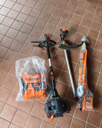 Decespugliatore FUXTEC FX-MT152