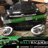 Ricambi per fiat 500x 2018