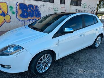 Fiat bravo 1.6 105 cv anno 2012 perfetta