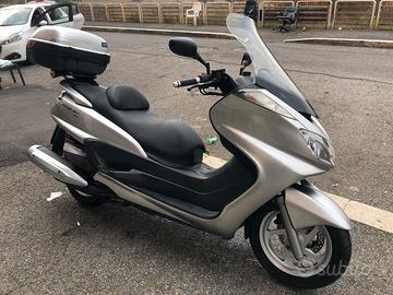 Yamaha Majesty 400