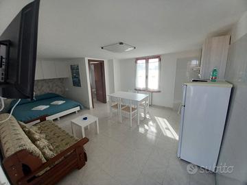 Monolocale 2/4 posti letto 200 metri dal mare