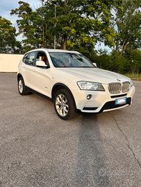 Bmw x3 xDrive 18 d 143 cavalli