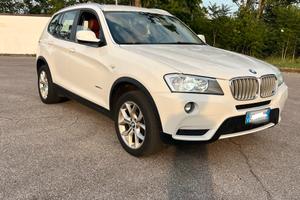 Bmw x3 xDrive 18 d 143 cavalli