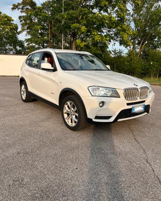 Bmw x3 xDrive 18 d 143 cavalli