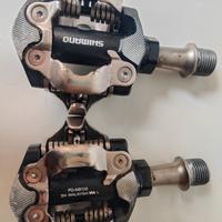 Pedali Shimano Xt