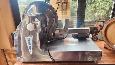 affettatrice tedesca oberwerk