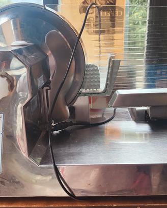 affettatrice tedesca oberwerk