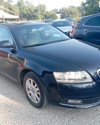 Audi A6 2.7 V6 TDI 190 CV F.AP. quattro tiptronic