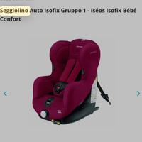 Seggiolino auto bebe’ confort