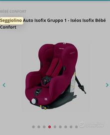 Seggiolino auto bebe’ confort