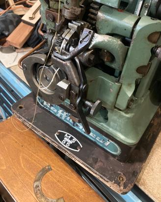 Calzolaio pelletteria goodyear