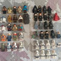 MiniFigures Lego® Star wars rare