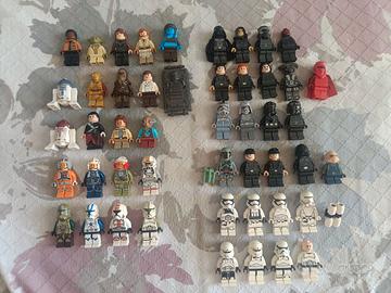 MiniFigures Lego® Star wars rare
