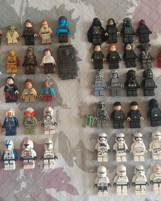 MiniFigures Lego® Star wars rare