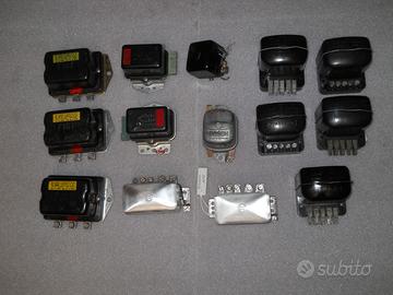 regolatori di tensione