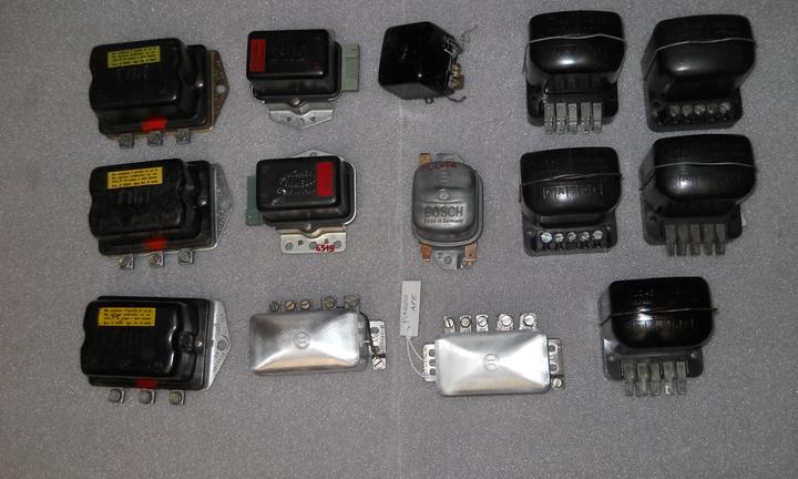 regolatori di tensione