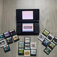 Nintendo DS Lite + 21 Giochi