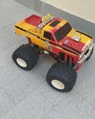 Tamiya Clod Buster 1/10 Originale funzionante 1987