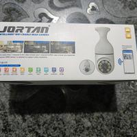 Telecamera Wifi a lampadina 