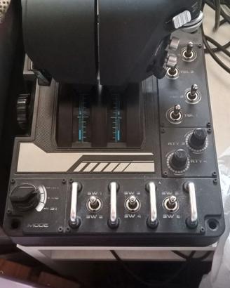 Logitech G X56 HOTAS