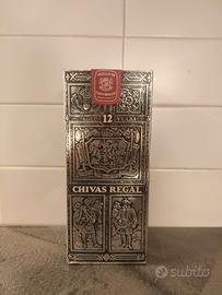 Whisky Chivas regal