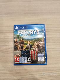 Far Cry 5 - Ps4