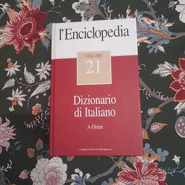 Enciclopedia la biblioteca di Repubblica