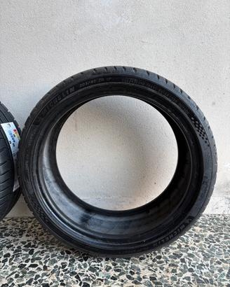 Gomme Michelin pilot sport 5 205/40 r17