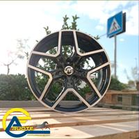 4 cerchi in lega 17 jeep renegade cherokee fiat 50