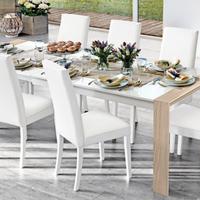 ✨ **Wood: tavolo elegante allungabile!** ✨