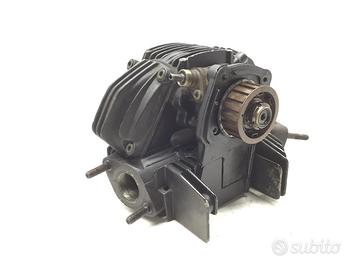 TESTA TESTATA HEAD COMPLETA ANTERIORE CAGIVA ALAZZ