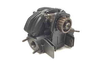 CAGIVA ALAZZURRA 350 TESTA TESTATA HEAD COMPLETA A