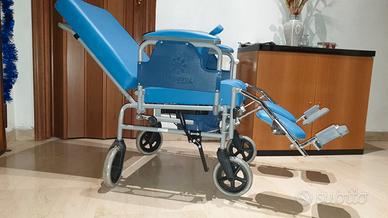 Sedia per invalidi