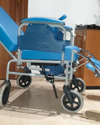 Sedia per invalidi