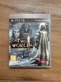 Two Worlds 2 ps3