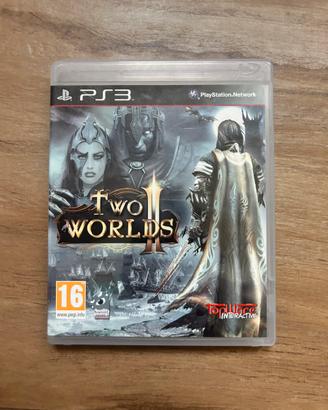 Two Worlds 2 ps3