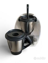 Bimby TM6 pari al nuovo con doppio boccale