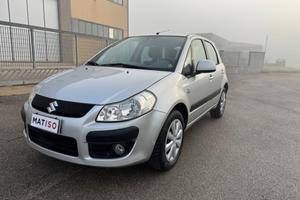 Suzuki SX4 1.6 DDiS 16V Urban Line 4x2