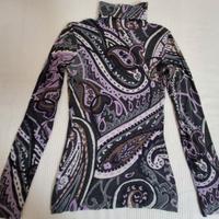 Lupetto donna maniche lunghe