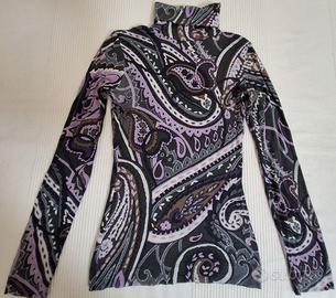 Lupetto donna maniche lunghe