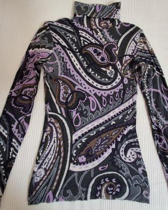 Lupetto donna maniche lunghe