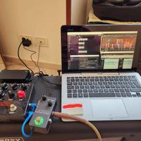 Pedale scheda audio Hotone Jogg
