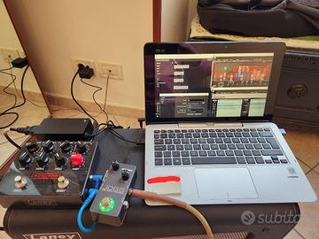 Pedale scheda audio Hotone Jogg