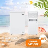 CONGELATORE NGM C0100WME