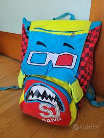zaino scuola bambino